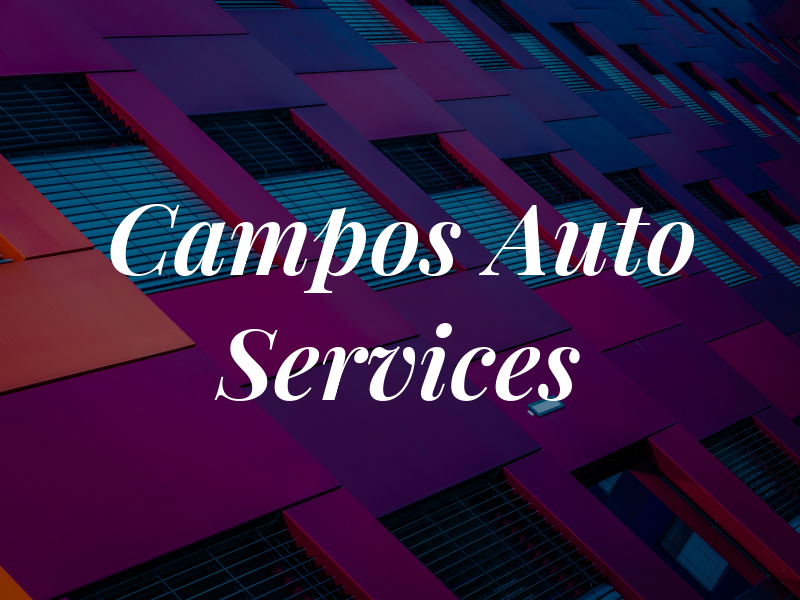 Campos Auto Services