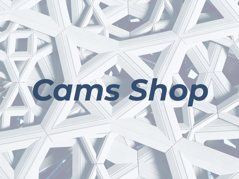Cams Shop