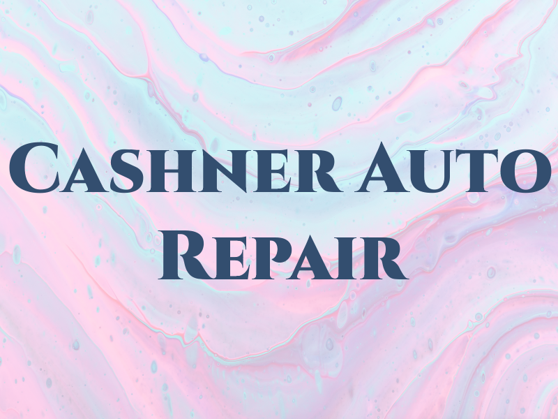 Cashner Auto Repair