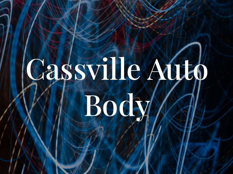 Cassville Auto Body