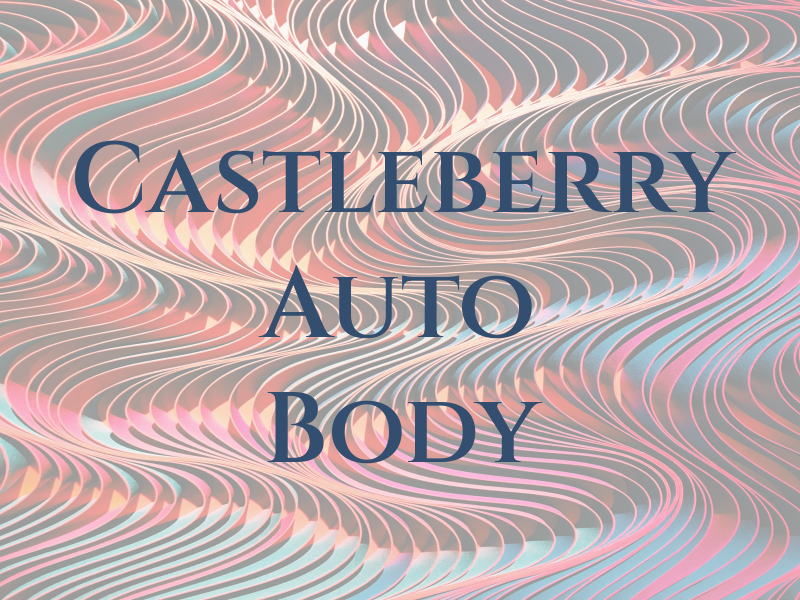 Castleberry Auto Body