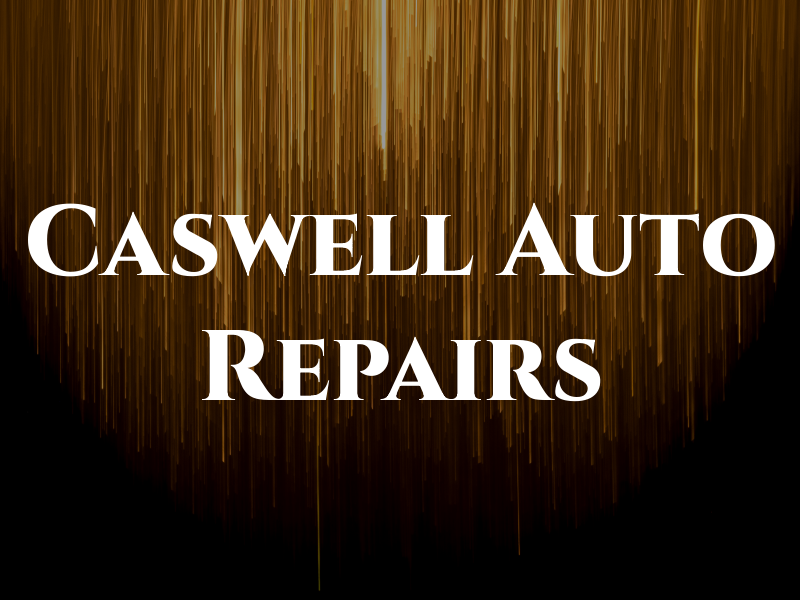 Caswell Auto Repairs Inc