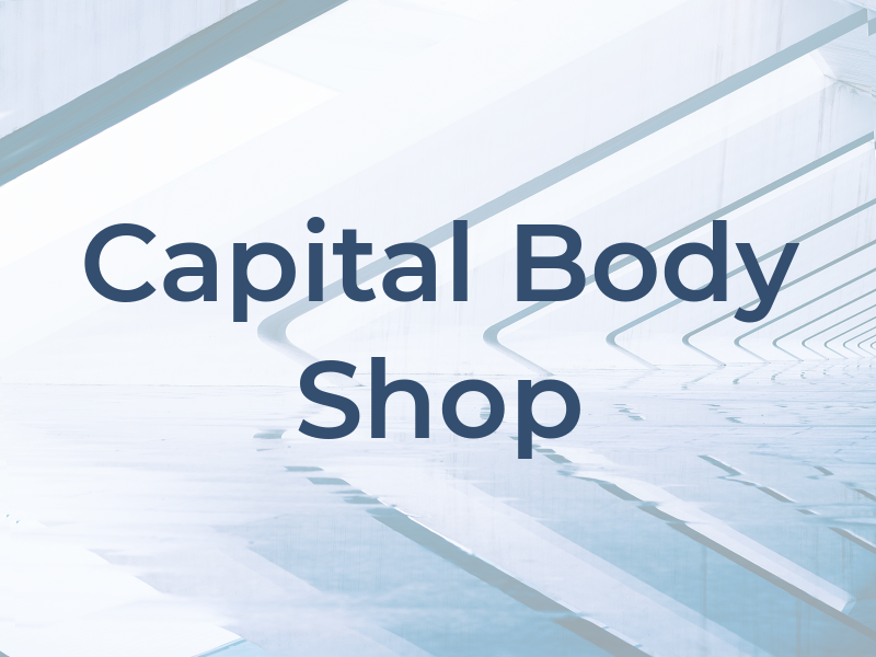 Capital Body Shop