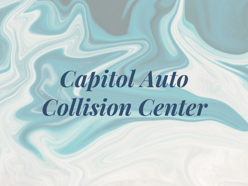 Capitol Auto Collision Center