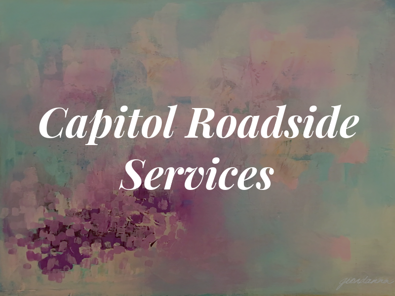 Capitol Roadside Services