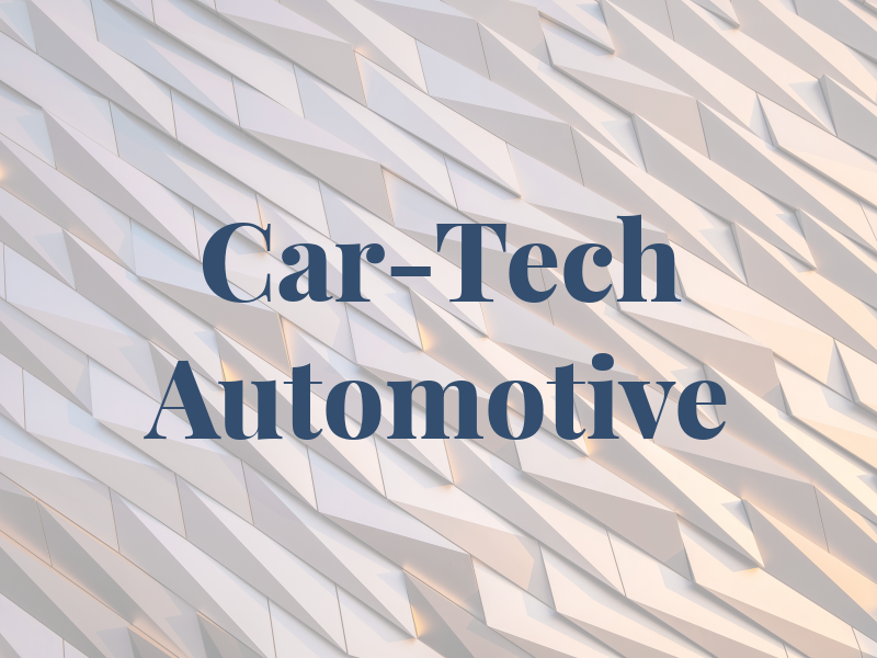 Car-Tech Automotive