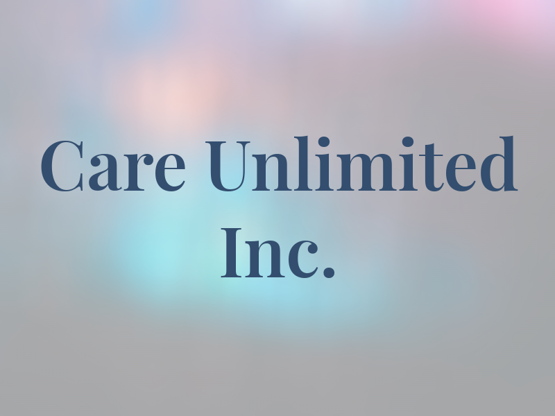 Car Care Unlimited Inc.