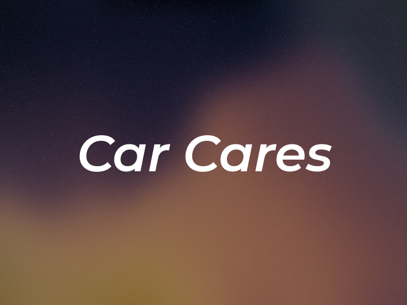 Car Cares