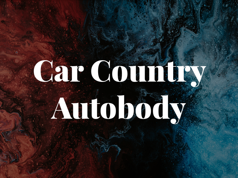 Car Country Autobody