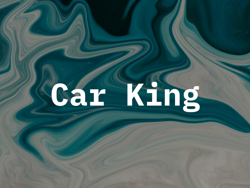 Car King