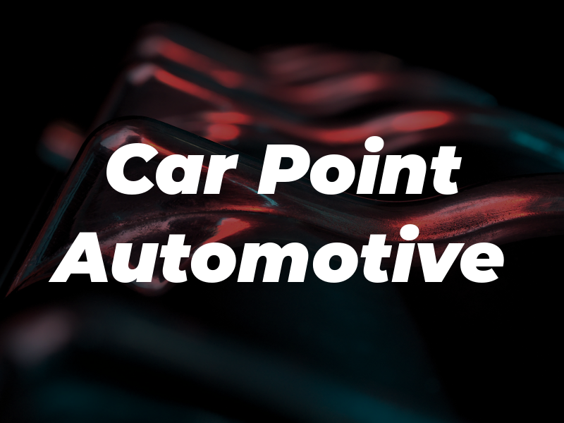 Car Point Automotive