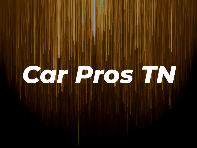 Car Pros TN