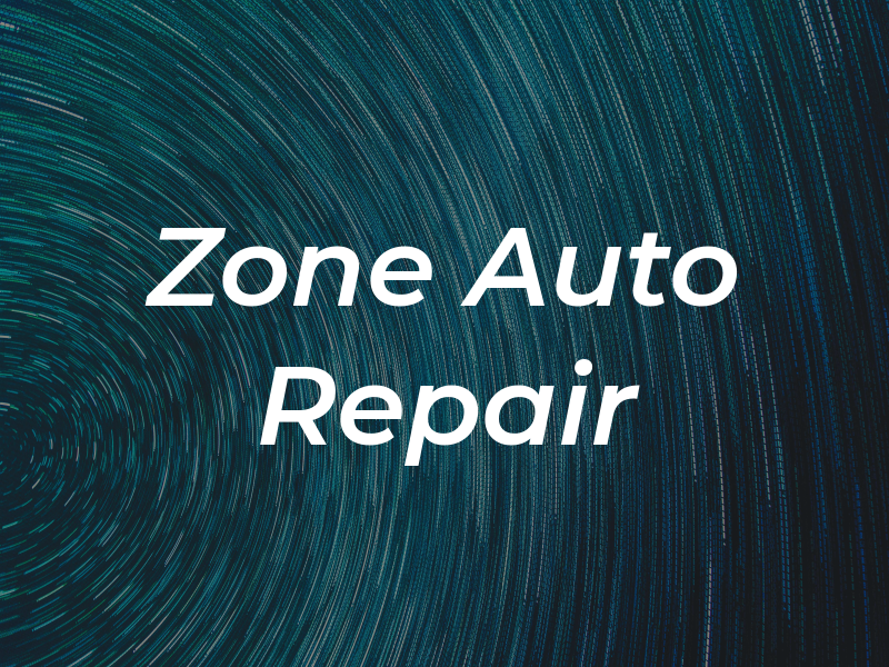 Car Zone Auto Repair