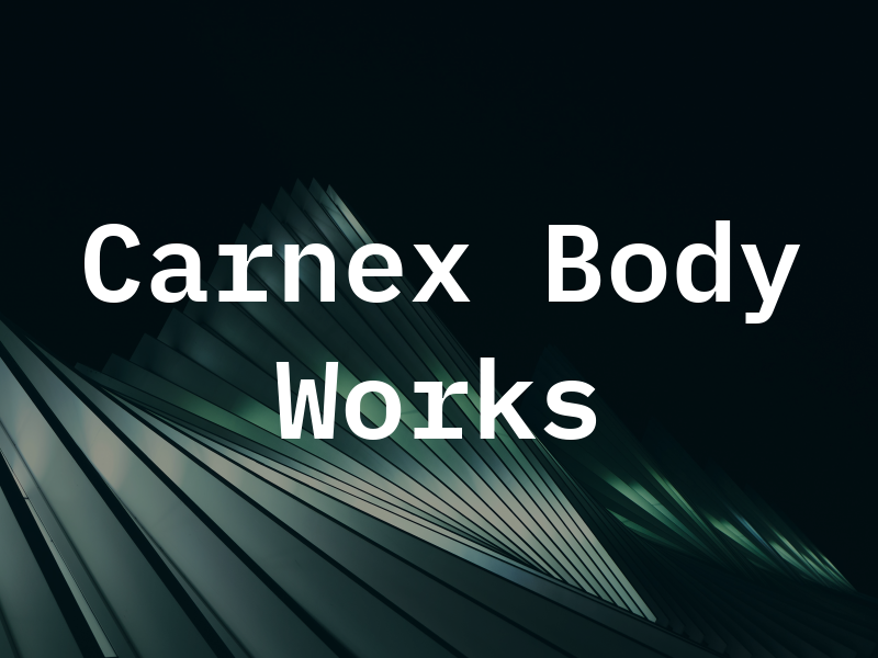Carnex Body Works