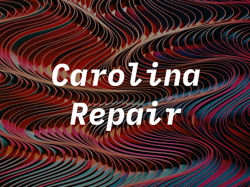Carolina Repair