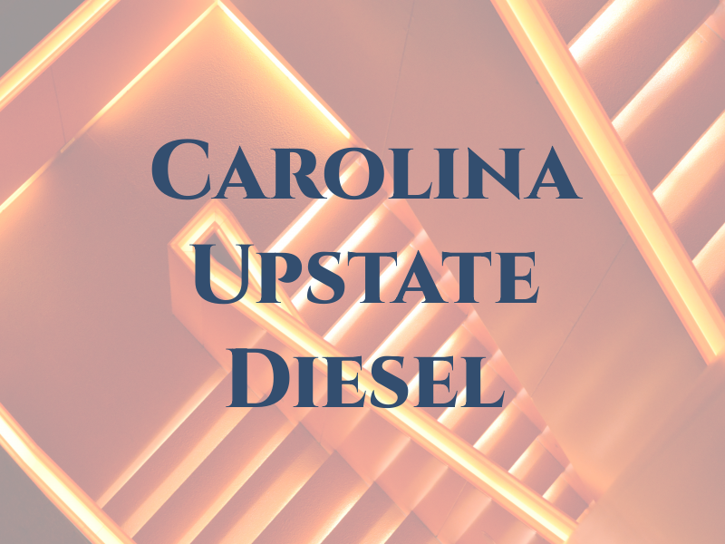 Carolina Upstate Diesel LLC