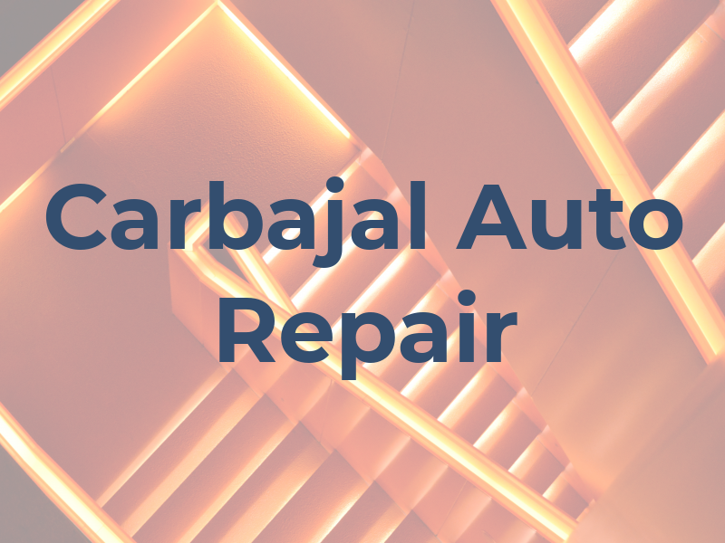 Carbajal Auto Repair