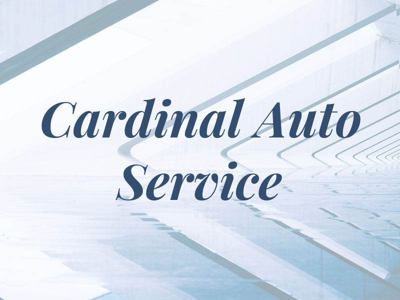 Cardinal Auto Service