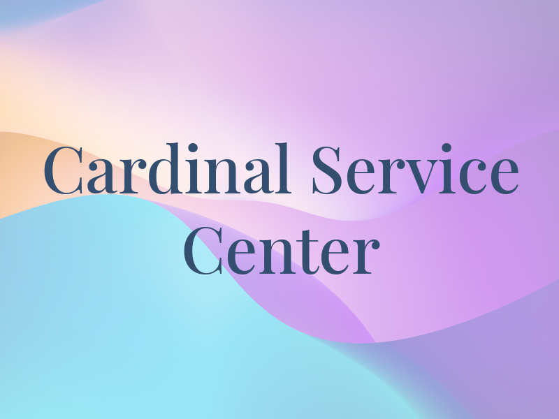 Cardinal Service Center Llc