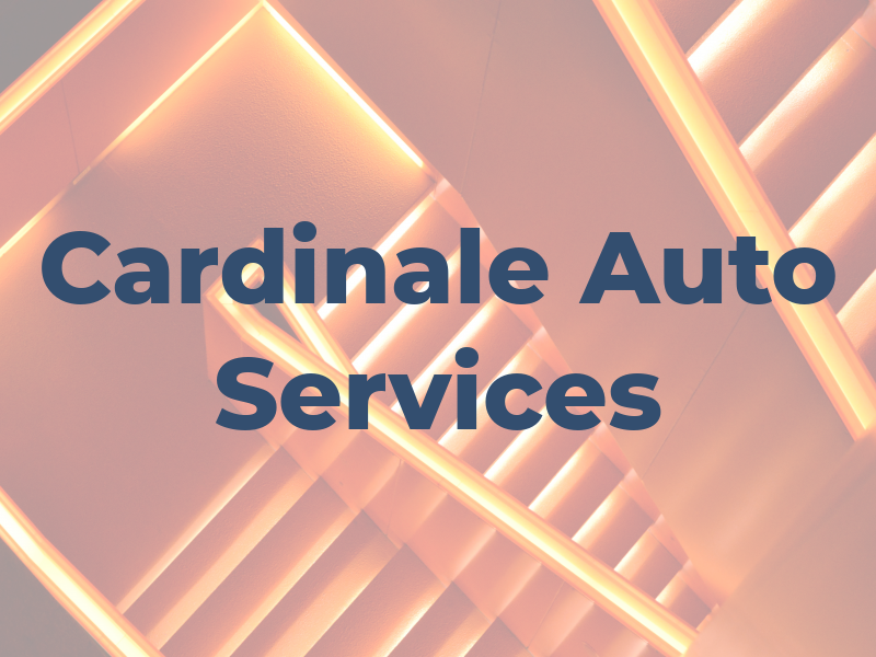 Cardinale Auto Services Inc