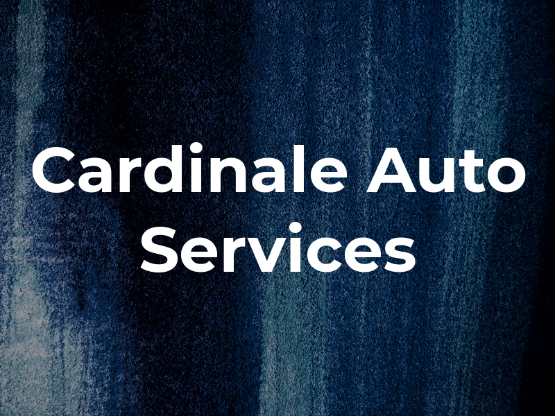 Cardinale Auto Services Inc