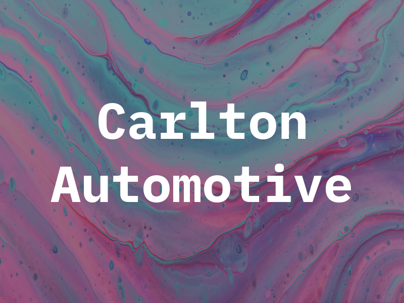 Carlton Automotive