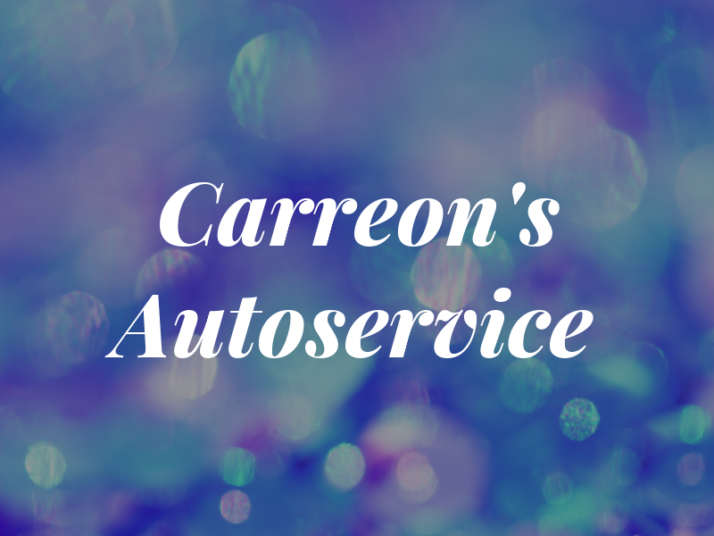 Carreon's Autoservice