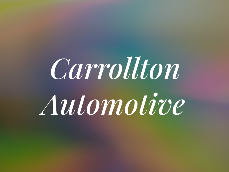 Carrollton Automotive