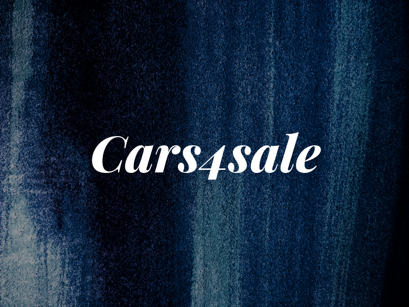 Cars4sale