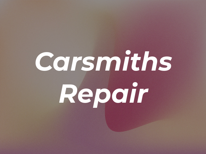 Carsmiths Repair