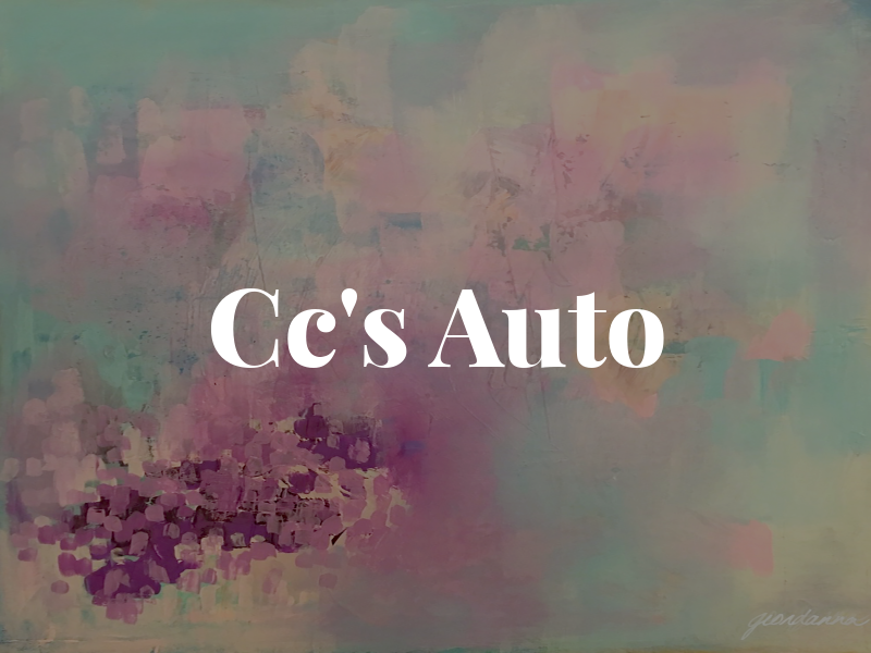 Cc's Auto