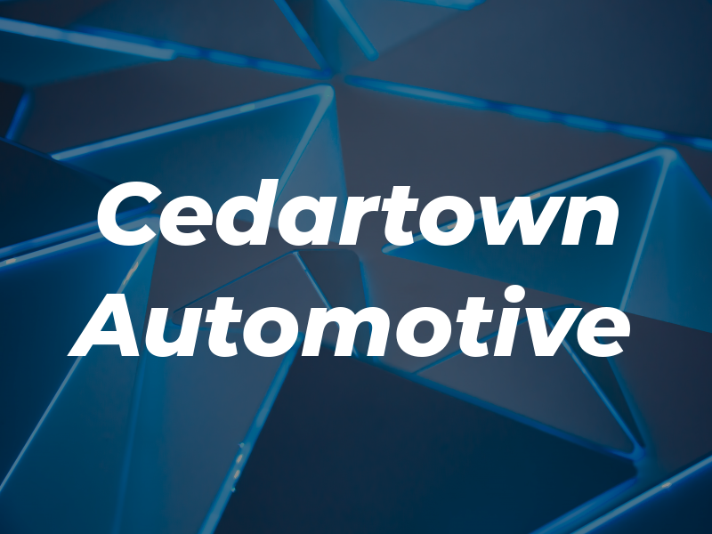 Cedartown Automotive