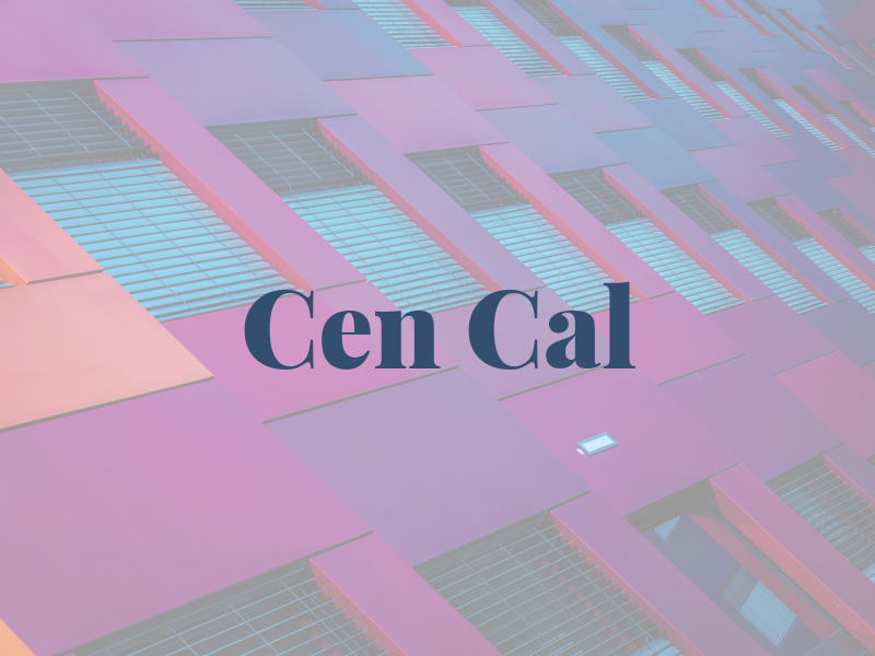 Cen Cal