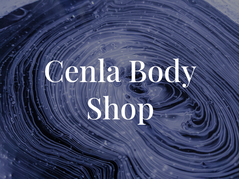 Cenla Body Shop