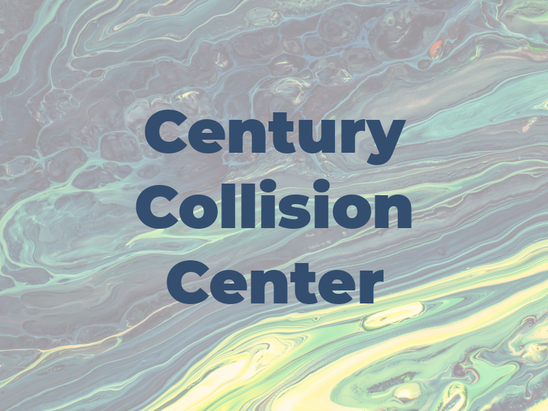 Century Collision Center Inc