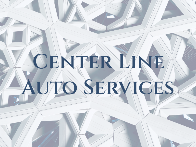 Center Line Auto Services