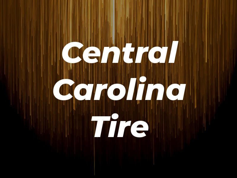 Central Carolina Tire