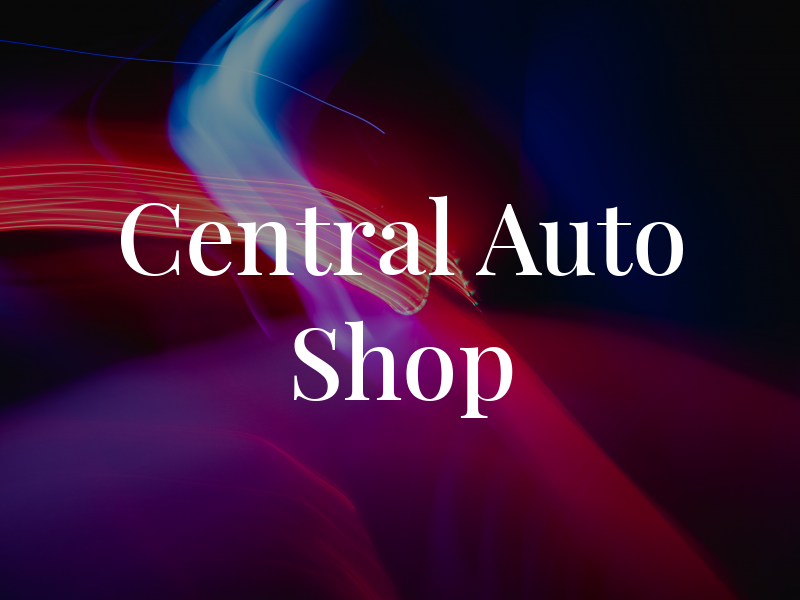 Central Auto Shop