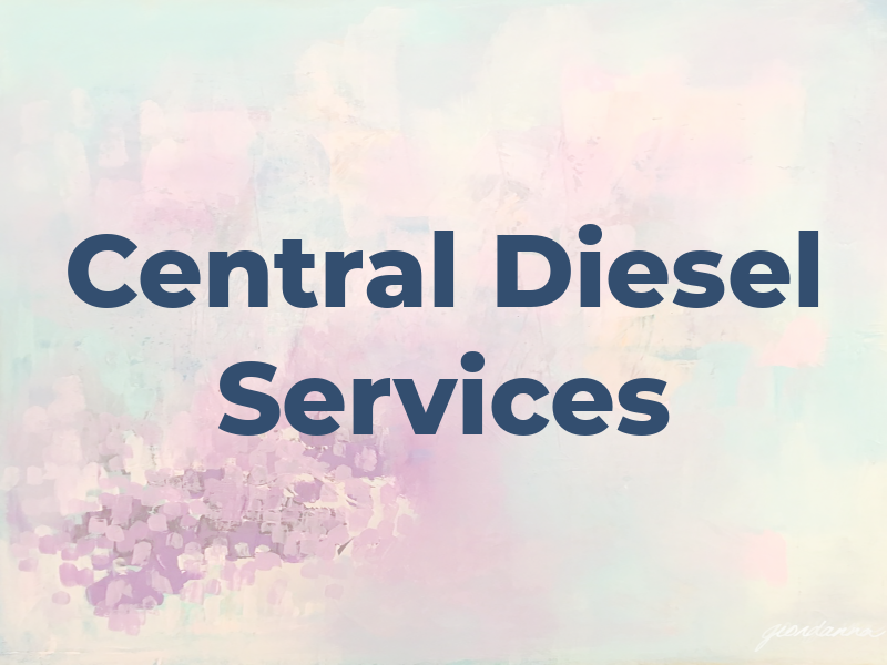 Central Diesel Services