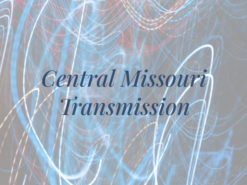 Central Missouri Transmission