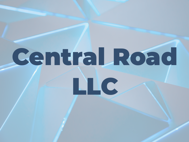 Central Road LLC