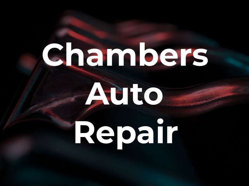 Chambers Auto Repair
