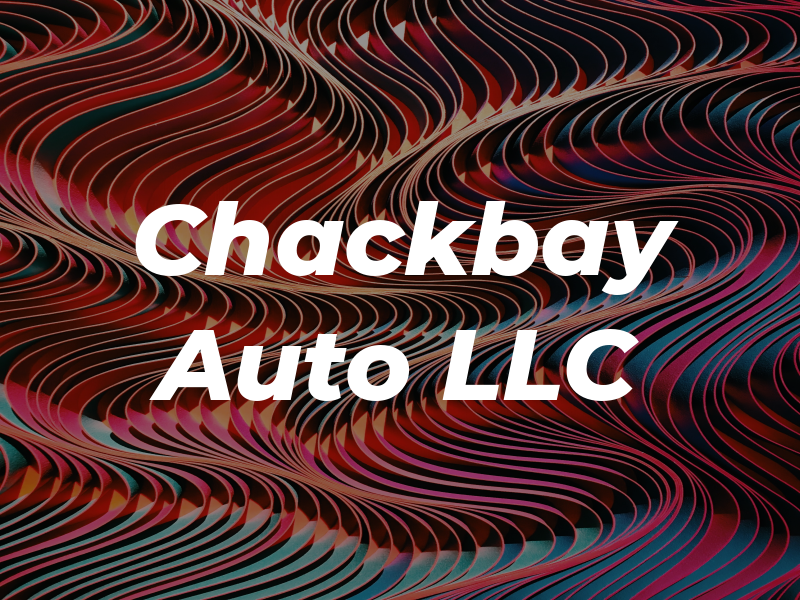 Chackbay Auto LLC