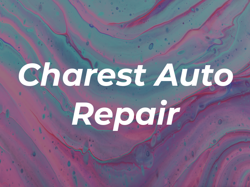 Charest Auto Repair