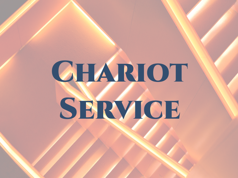 Chariot Service