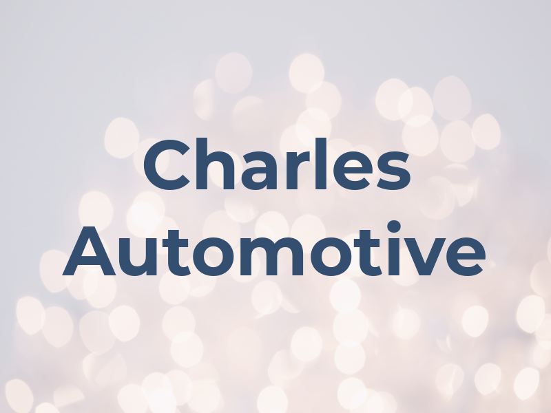 Charles Automotive