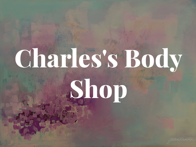 Charles's Body Shop