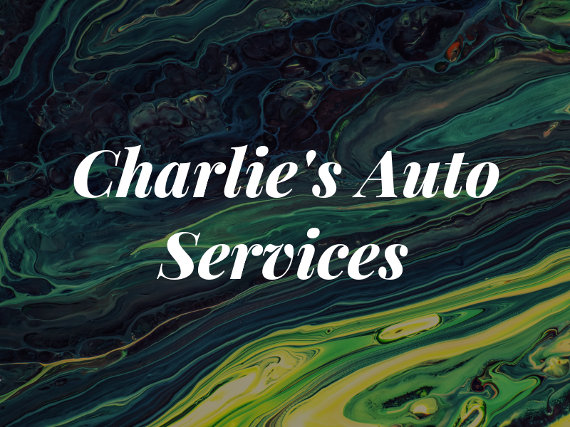 Charlie's Auto Services
