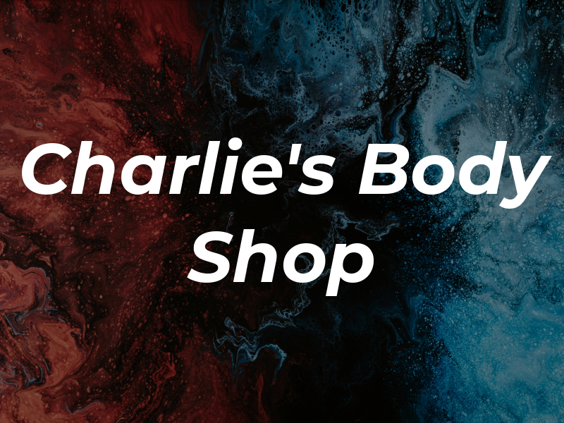 Charlie's Body Shop