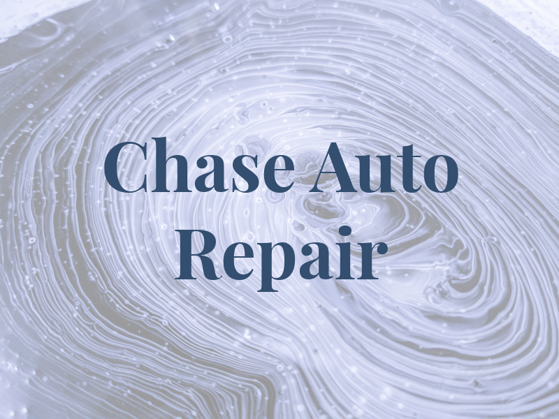 Chase Auto Repair